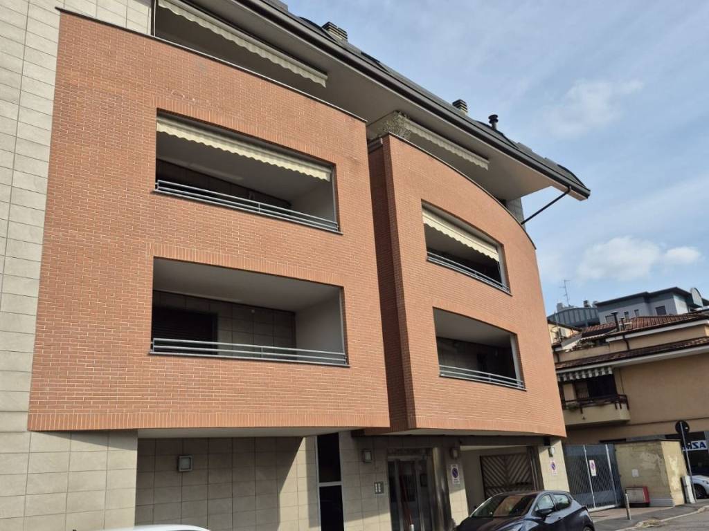 appartamento in affitto a Milano in zona Quarto Cagnino