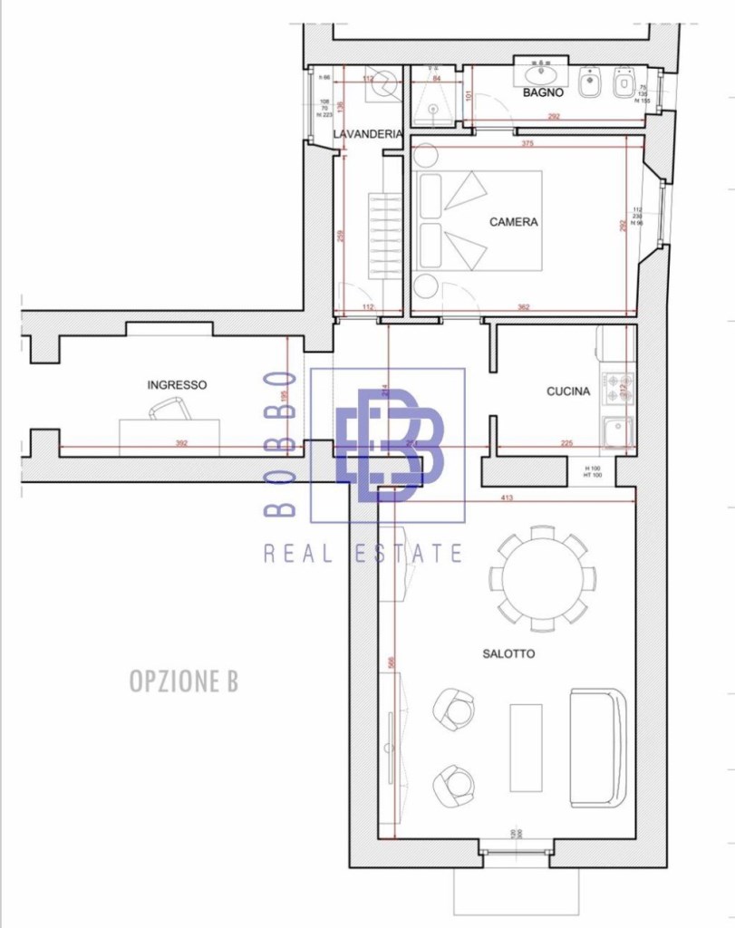 appartamento in affitto a Milano in zona Porta Romana