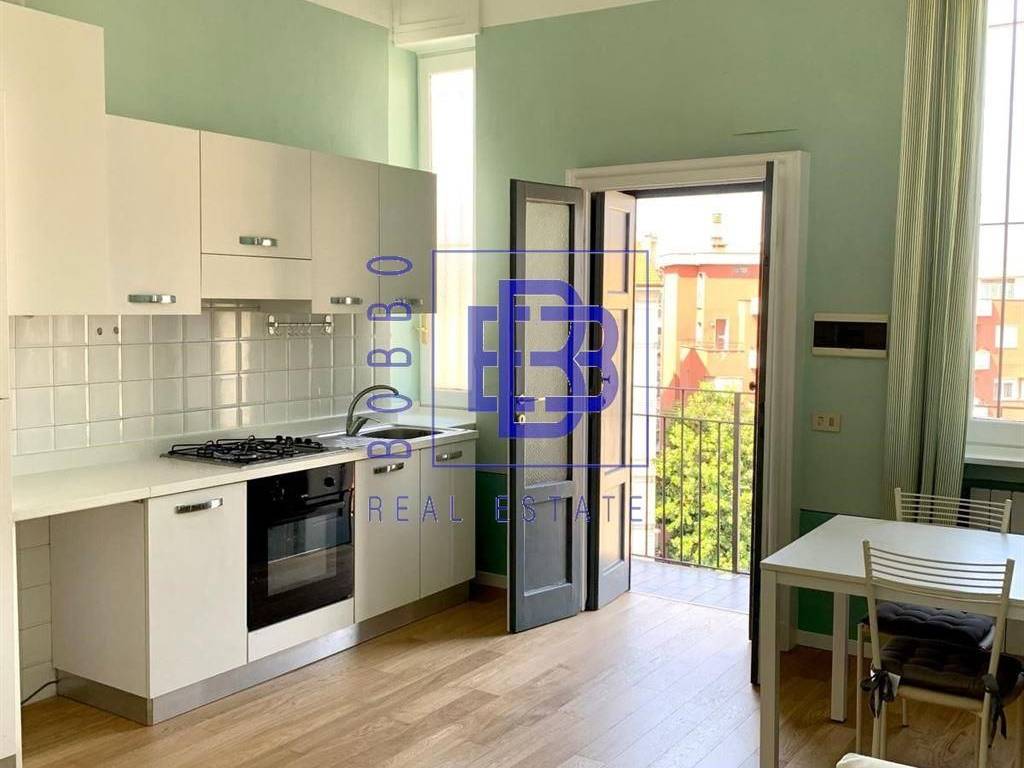 appartamento in affitto a Milano in zona Porta Romana