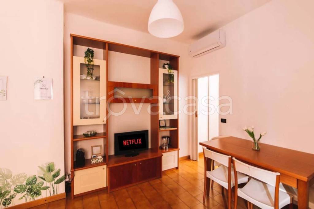 appartamento in affitto a Milano in zona San Siro