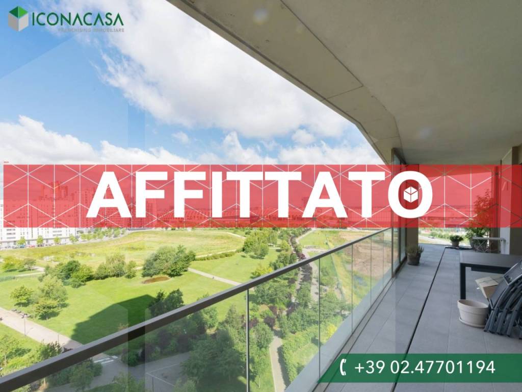 appartamento in affitto a Milano in zona Musocco