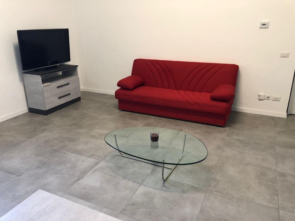 appartamento in affitto a Milano in zona Bovisa