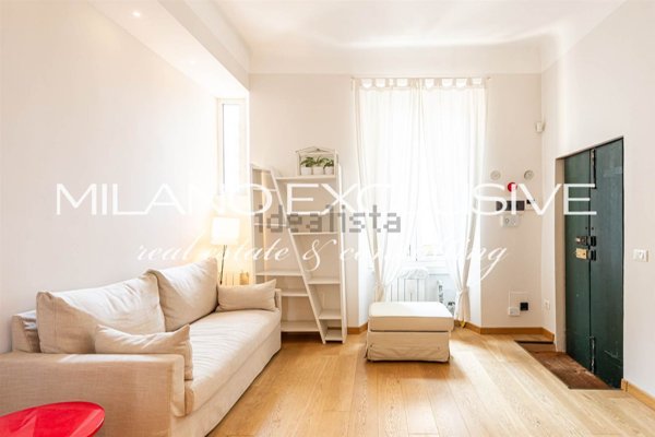 appartamento in affitto a Milano in zona Sempione