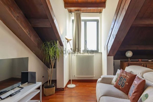 appartamento in affitto a Milano in zona Porta Vittoria