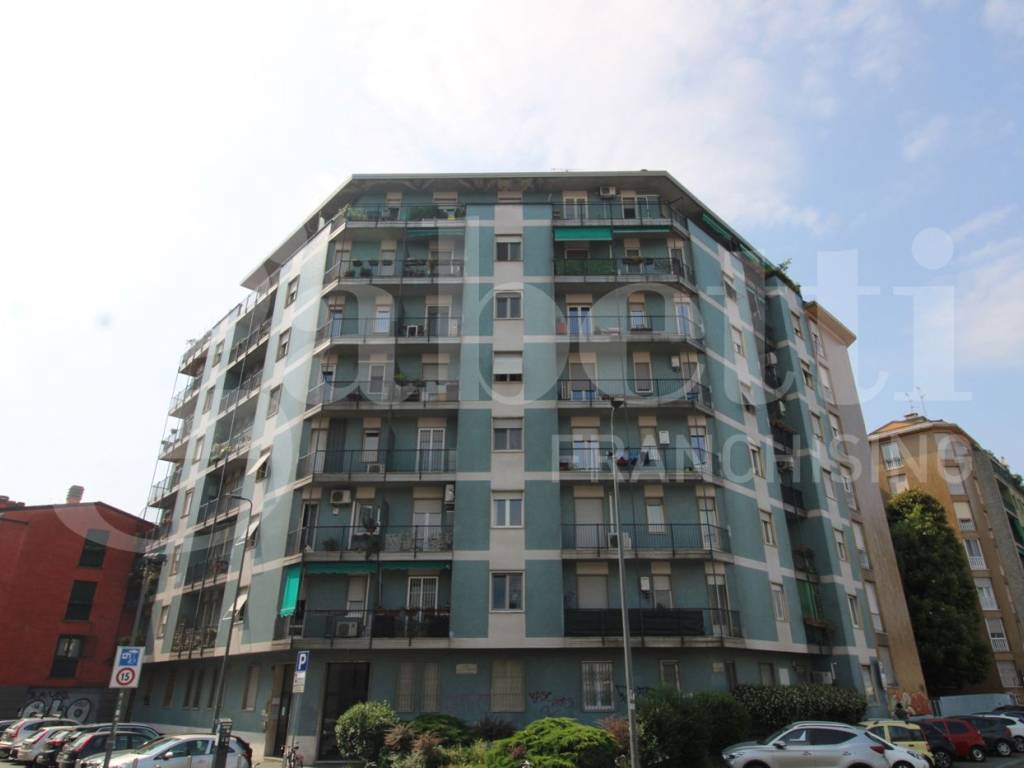 appartamento in affitto a Milano in zona Loreto