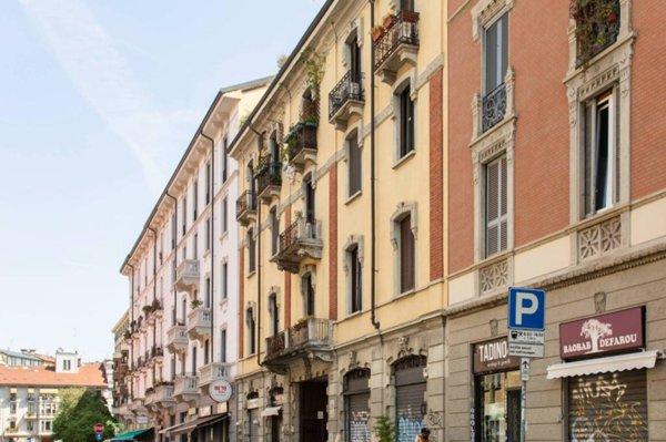appartamento in affitto a Milano in zona Stazione Centrale