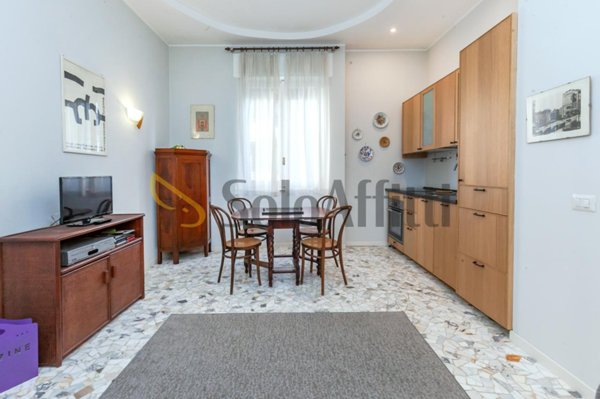 appartamento in affitto a Milano in zona Porta Vigentina