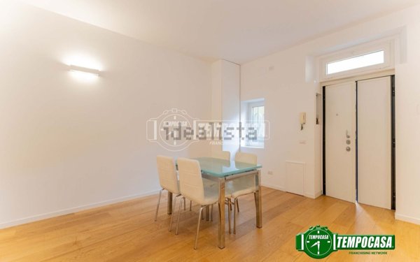 appartamento in affitto a Milano in zona Sant'Ambrogio