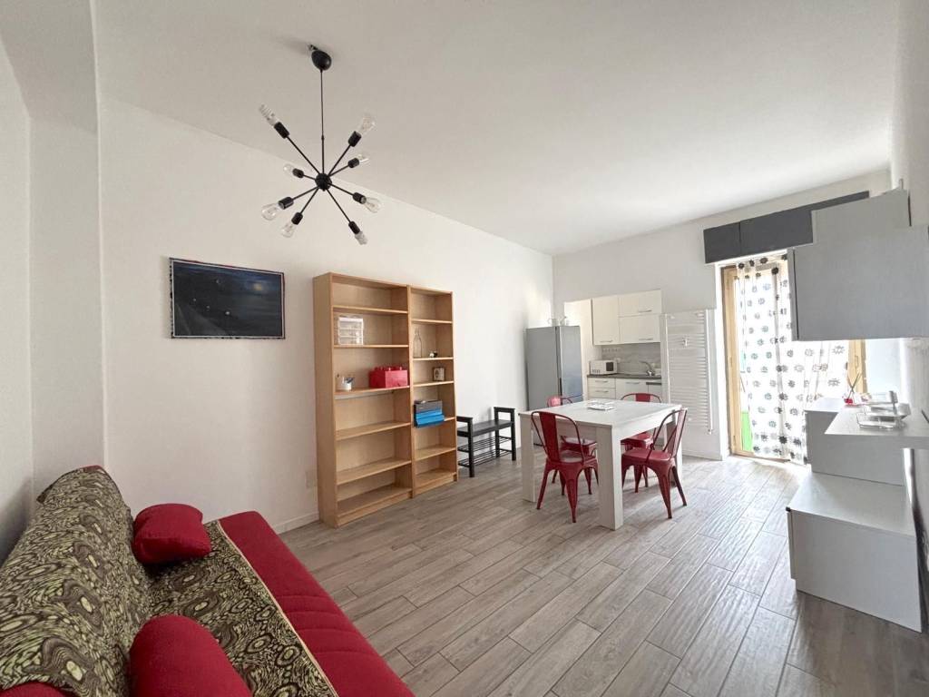 appartamento in affitto a Milano in zona Porta Genova