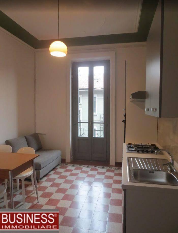 appartamento in affitto a Milano in zona Loreto