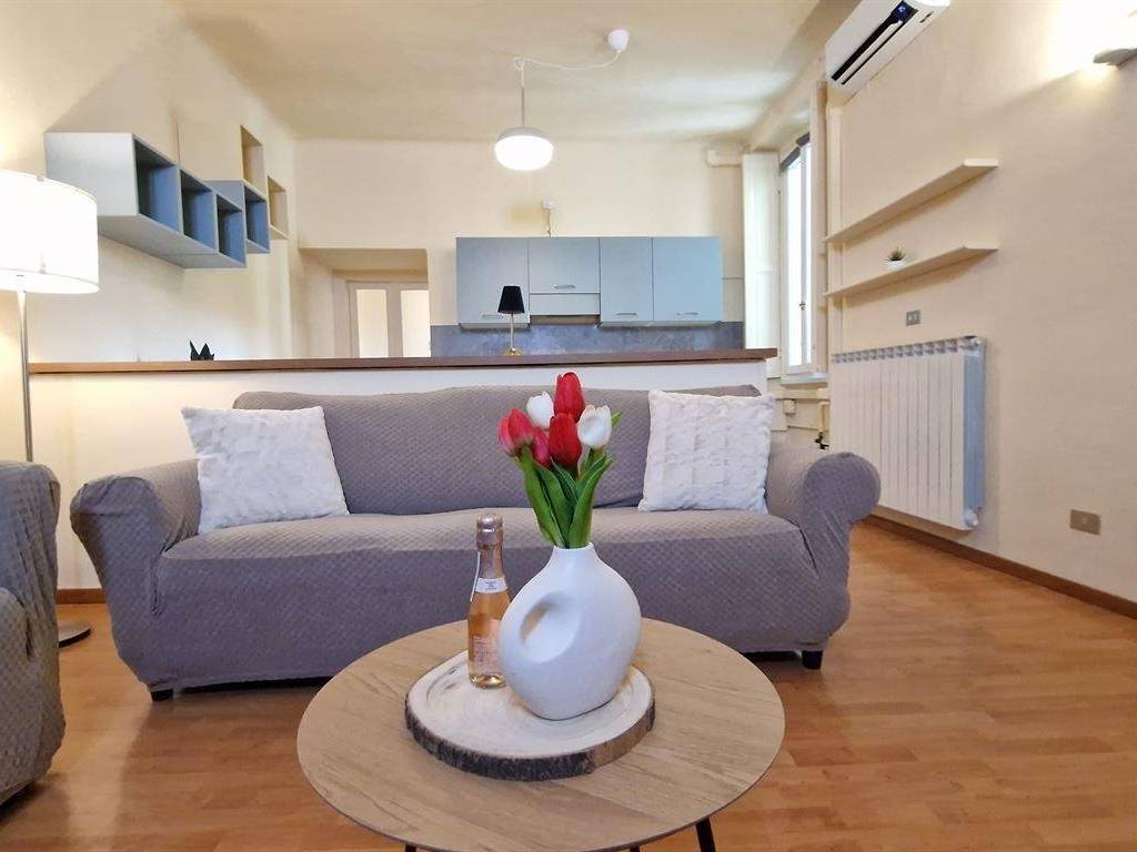appartamento in affitto a Milano in zona Centro Direzionale