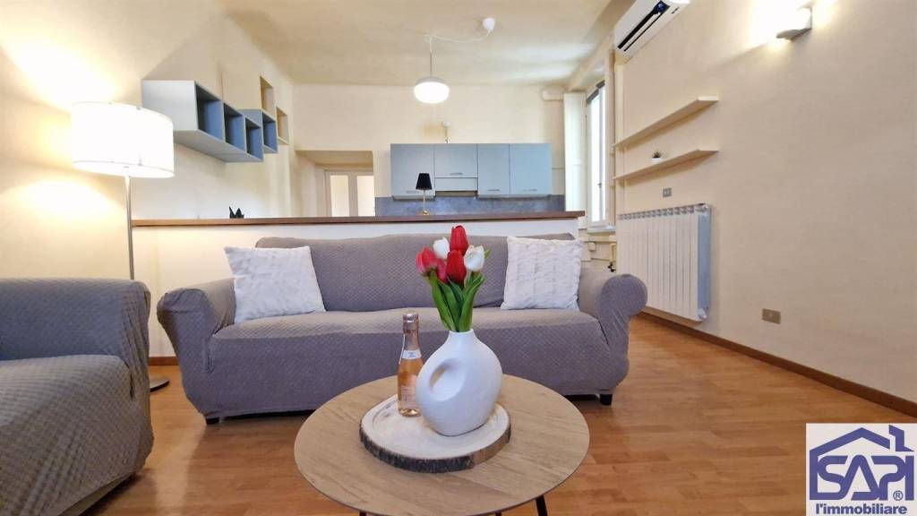 appartamento in affitto a Milano in zona Centro Direzionale