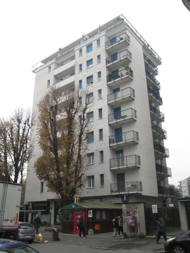 appartamento in affitto a Milano in zona Solari