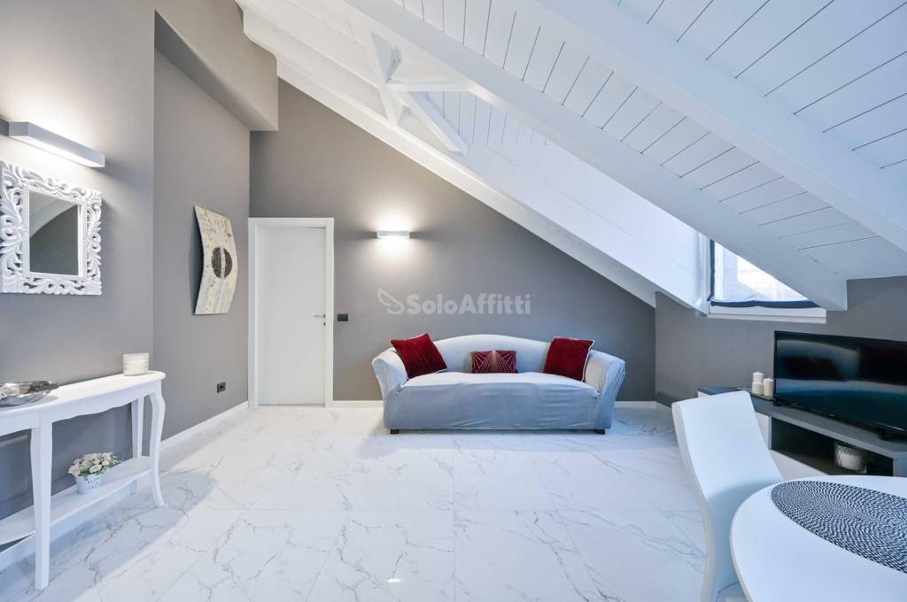 appartamento in affitto a Milano in zona Guastalla