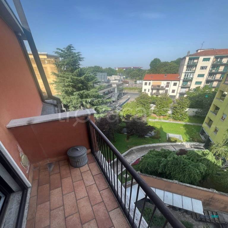 appartamento in affitto a Milano in zona San Siro