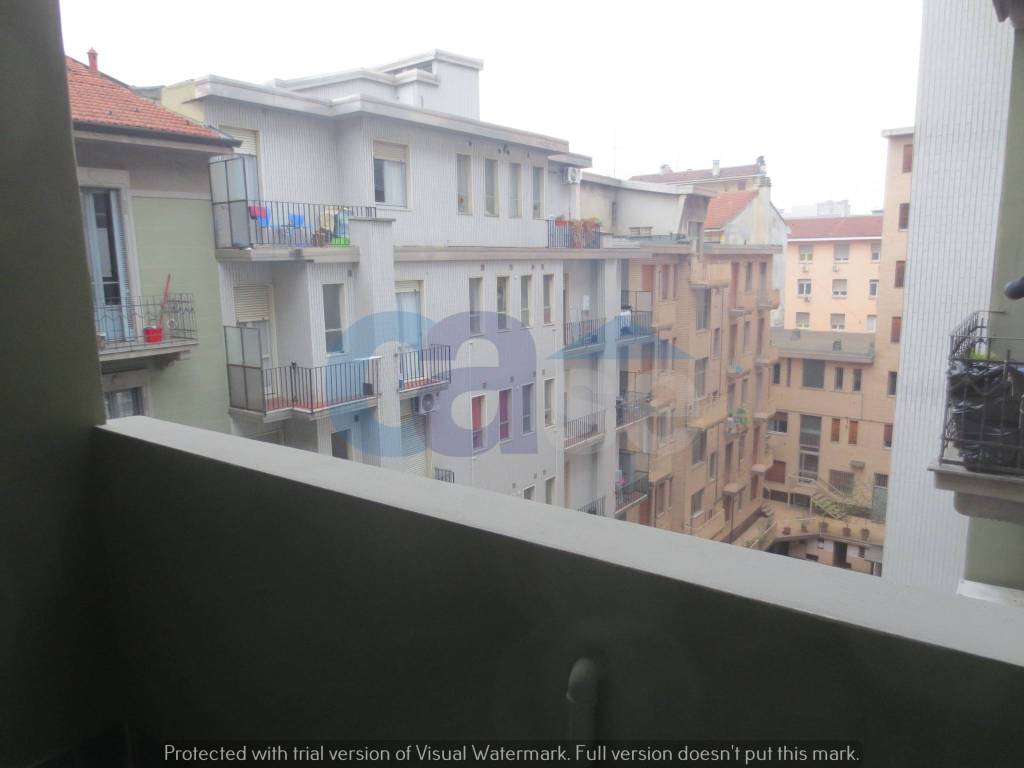 appartamento in affitto a Milano in zona Città Studi