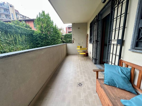 appartamento in affitto a Milano in zona Città Studi