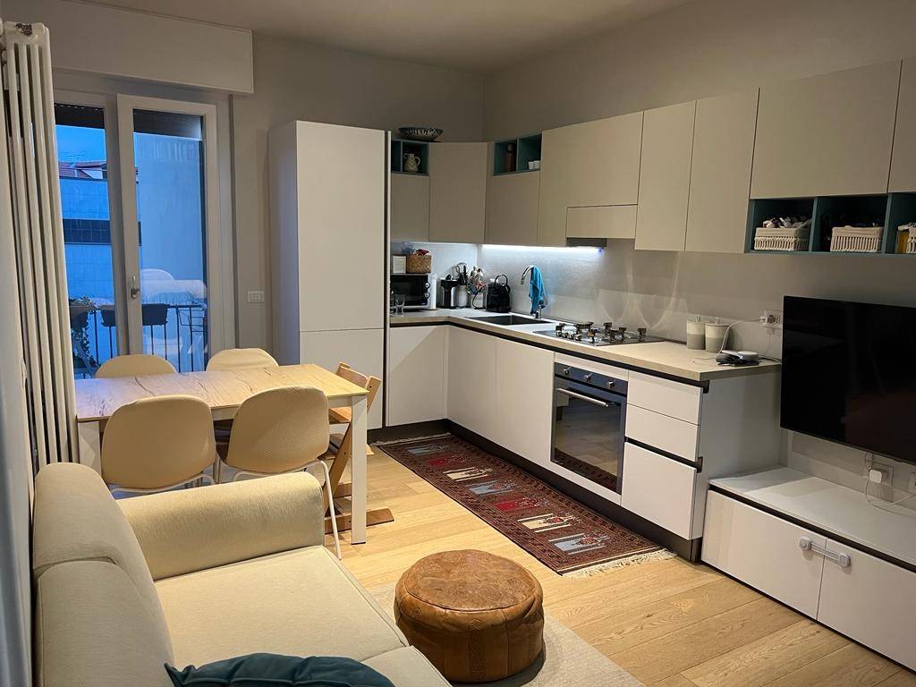 appartamento in affitto a Milano in zona Solari