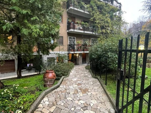 appartamento in affitto a Milano in zona San Siro