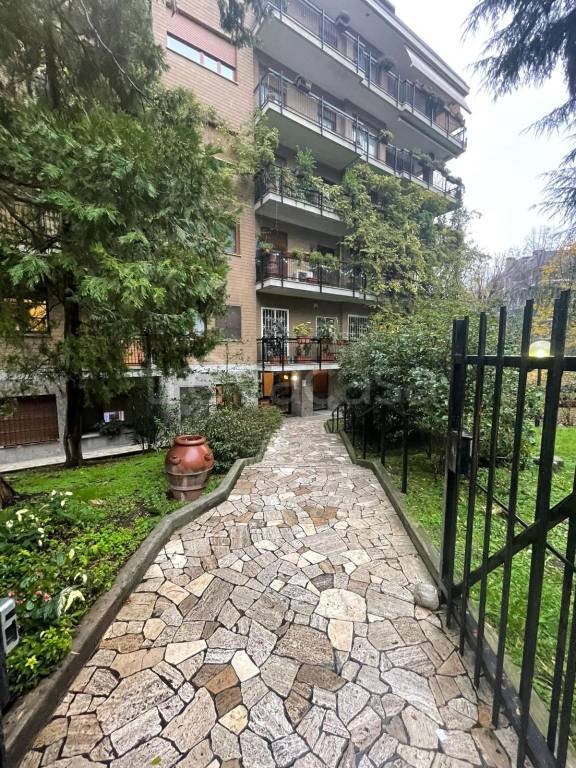 appartamento in affitto a Milano in zona San Siro