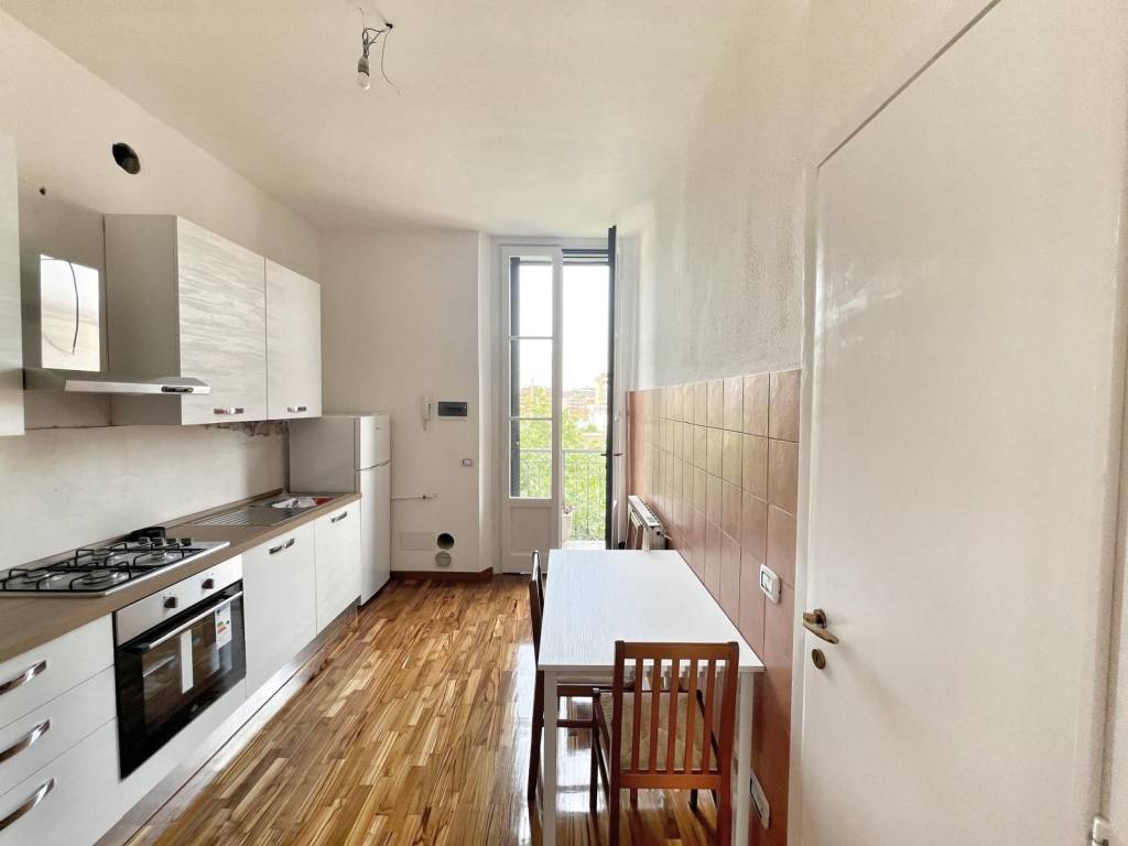 appartamento in affitto a Milano in zona Maciachini