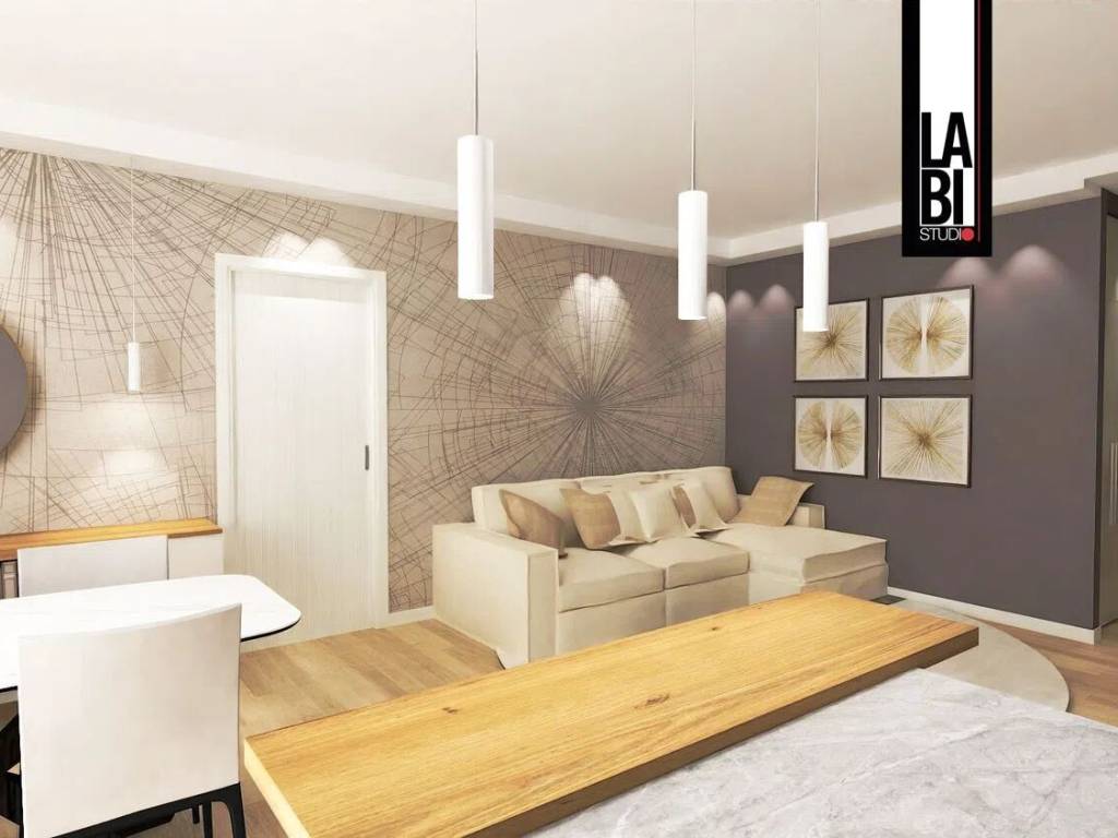 appartamento in affitto a Milano in zona Affori