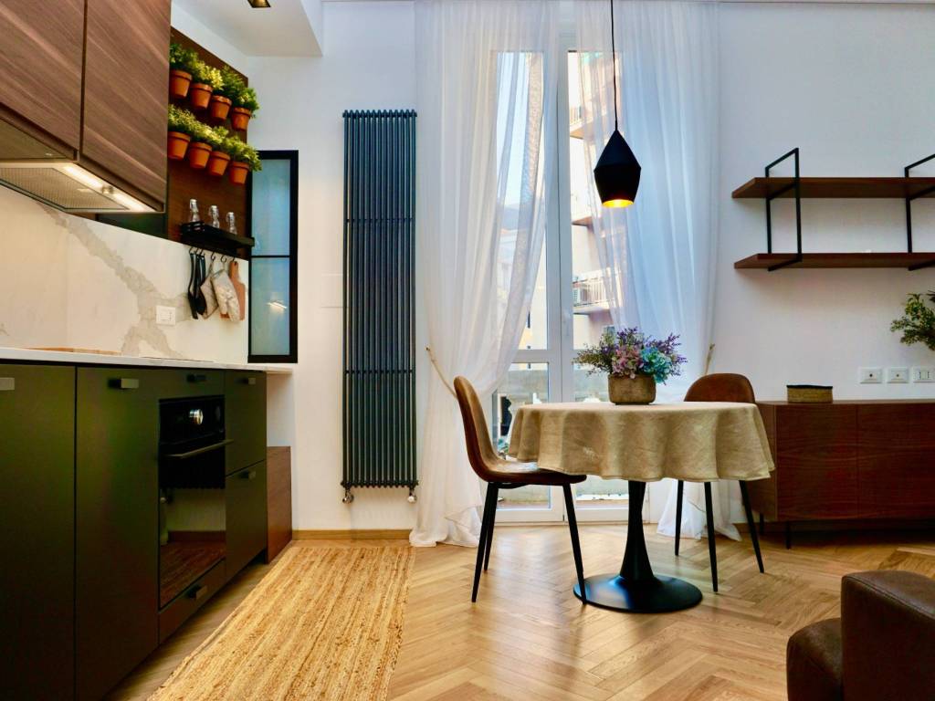 appartamento in affitto a Milano in zona Isola