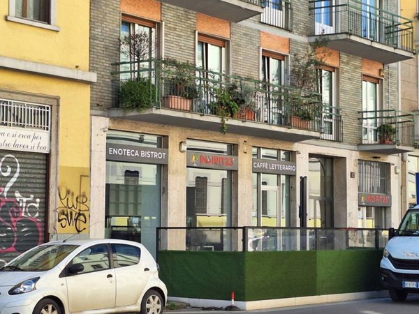 negozio in affitto a Milano in zona Città Studi