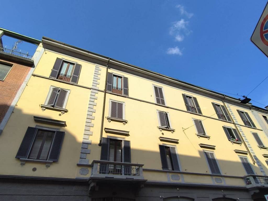 appartamento in affitto a Milano in zona Isola
