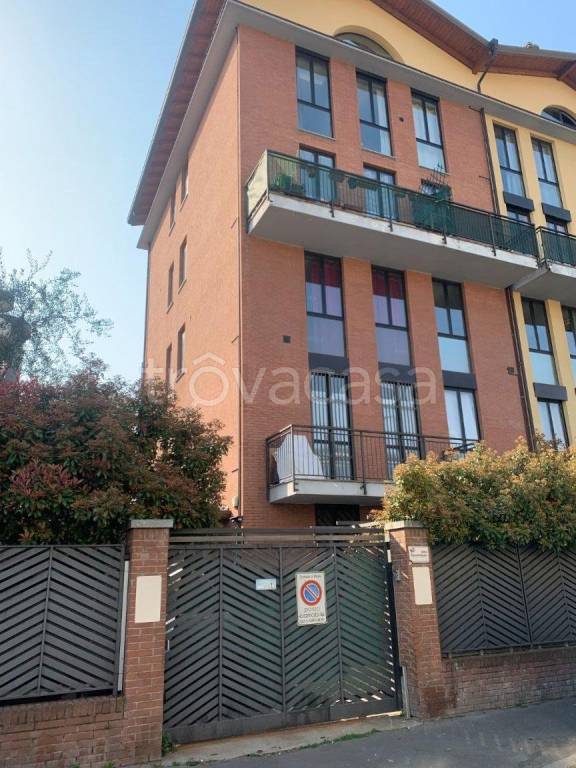 appartamento in affitto a Milano in zona Dergano