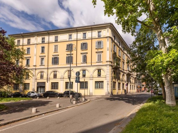 appartamento in affitto a Milano in zona Sant'Ambrogio