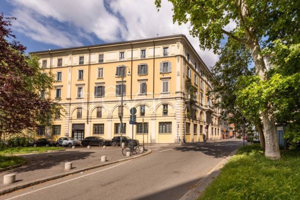 appartamento in affitto a Milano in zona Sant'Ambrogio