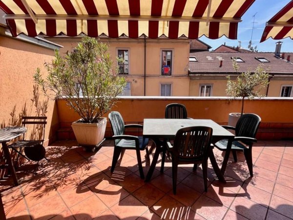 appartamento in affitto a Milano in zona Porta Venezia
