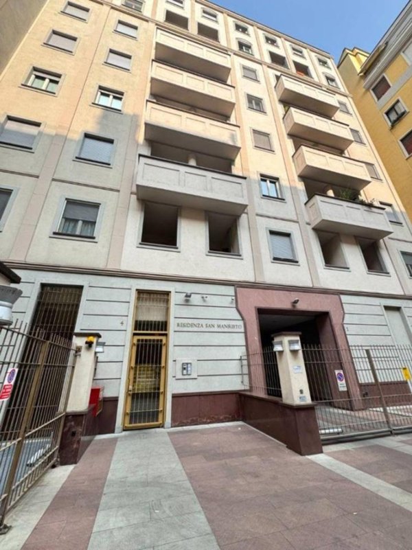 appartamento in affitto a Milano in zona Bocconi
