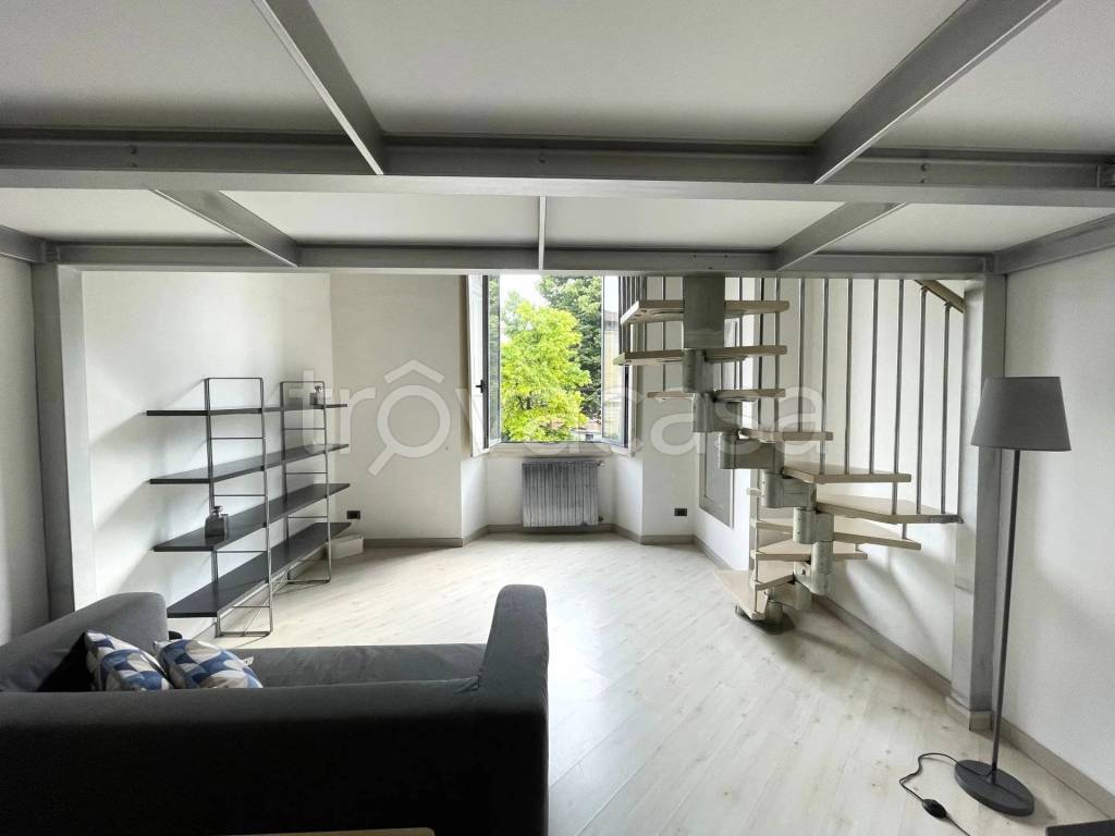 appartamento in affitto a Milano