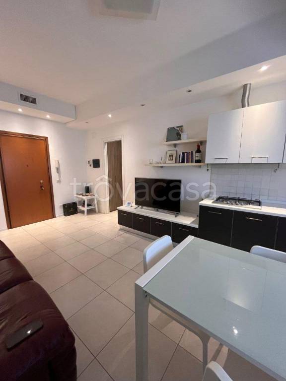 appartamento in affitto a Milano in zona San Siro