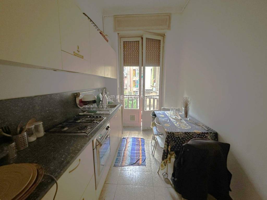 appartamento in affitto a Milano in zona Porta Romana