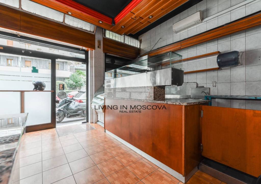 negozio in affitto a Milano in zona Brera