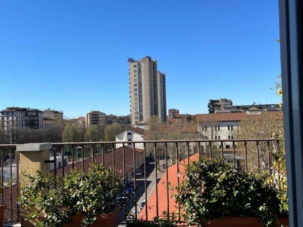 appartamento in affitto a Milano in zona Sempione