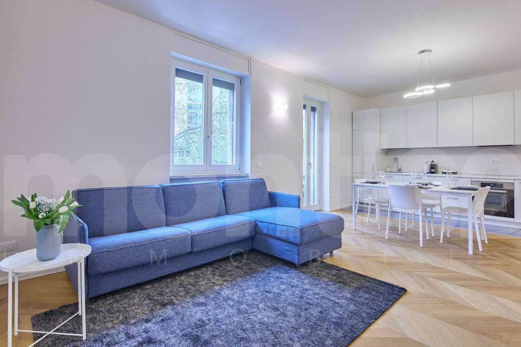 appartamento in affitto a Milano