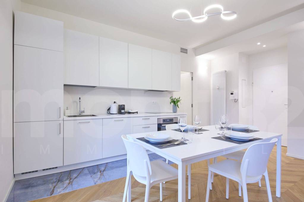 appartamento in affitto a Milano