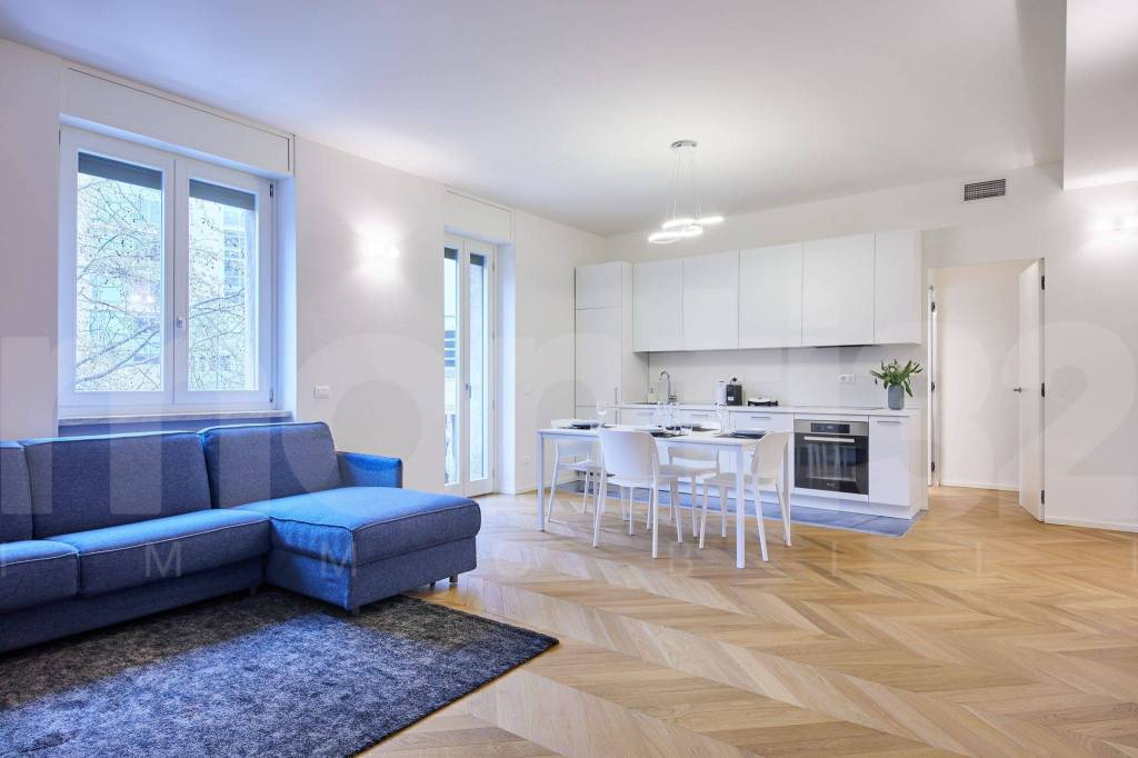 appartamento in affitto a Milano