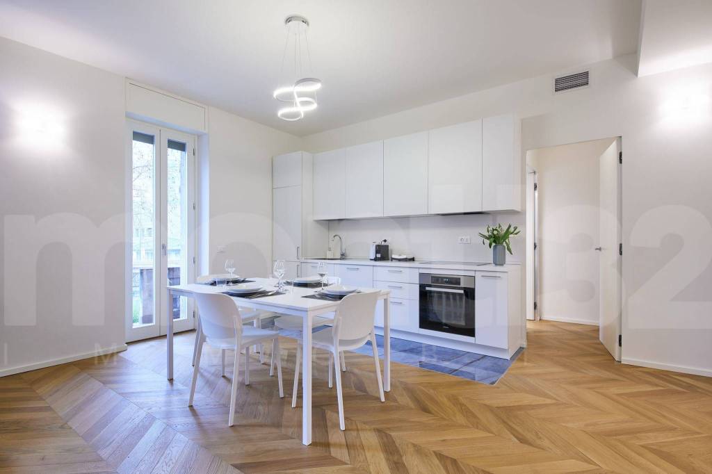 appartamento in affitto a Milano