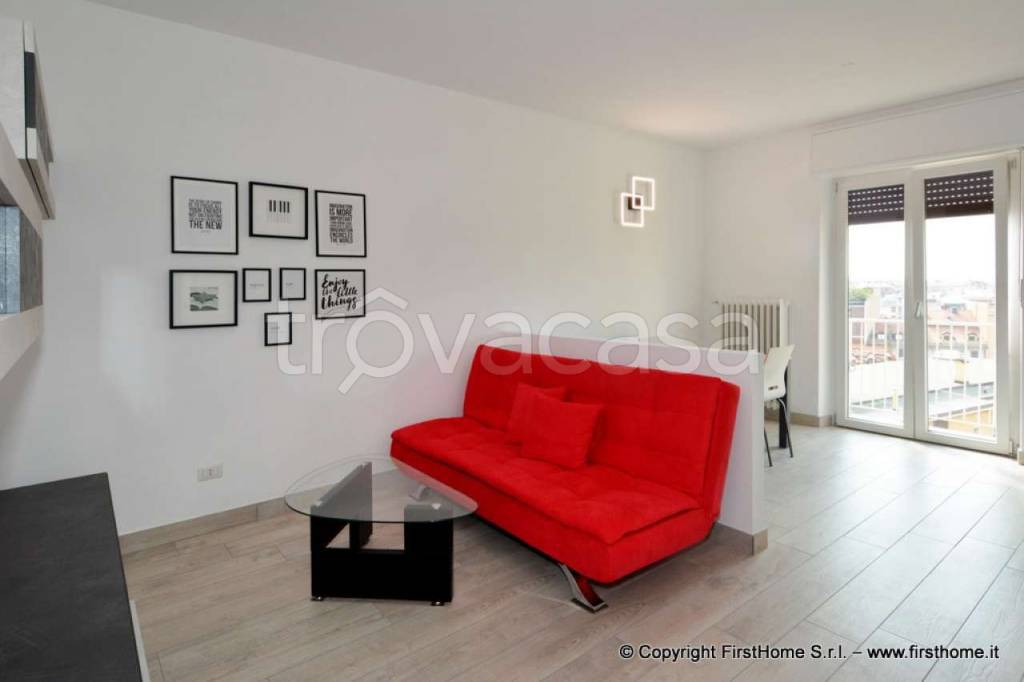 appartamento in affitto a Milano