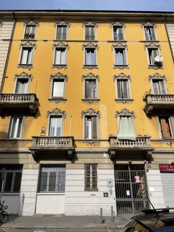 appartamento in affitto a Milano in zona Quarto Oggiaro