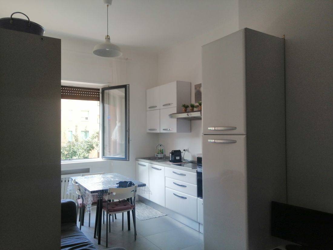 appartamento in affitto a Milano in zona Corvetto