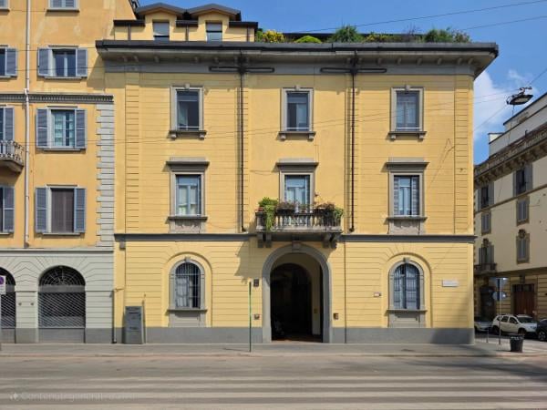 appartamento in affitto a Milano in zona Porta Nuova