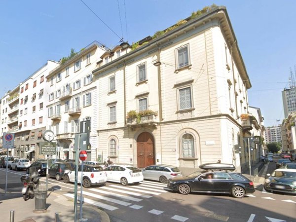 appartamento in affitto a Milano in zona Porta Nuova