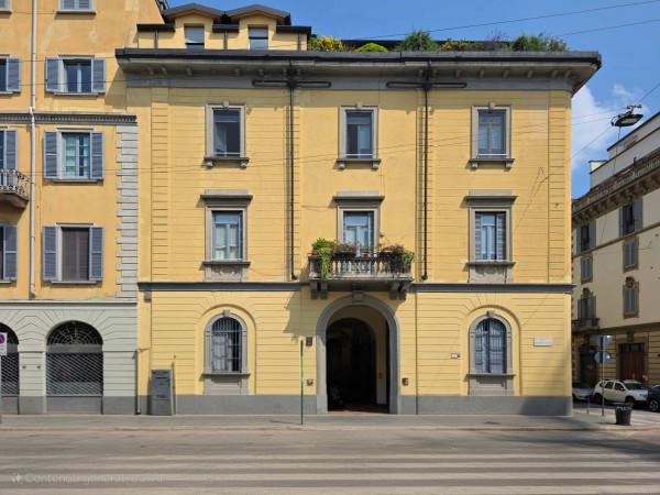 appartamento in affitto a Milano in zona Porta Nuova
