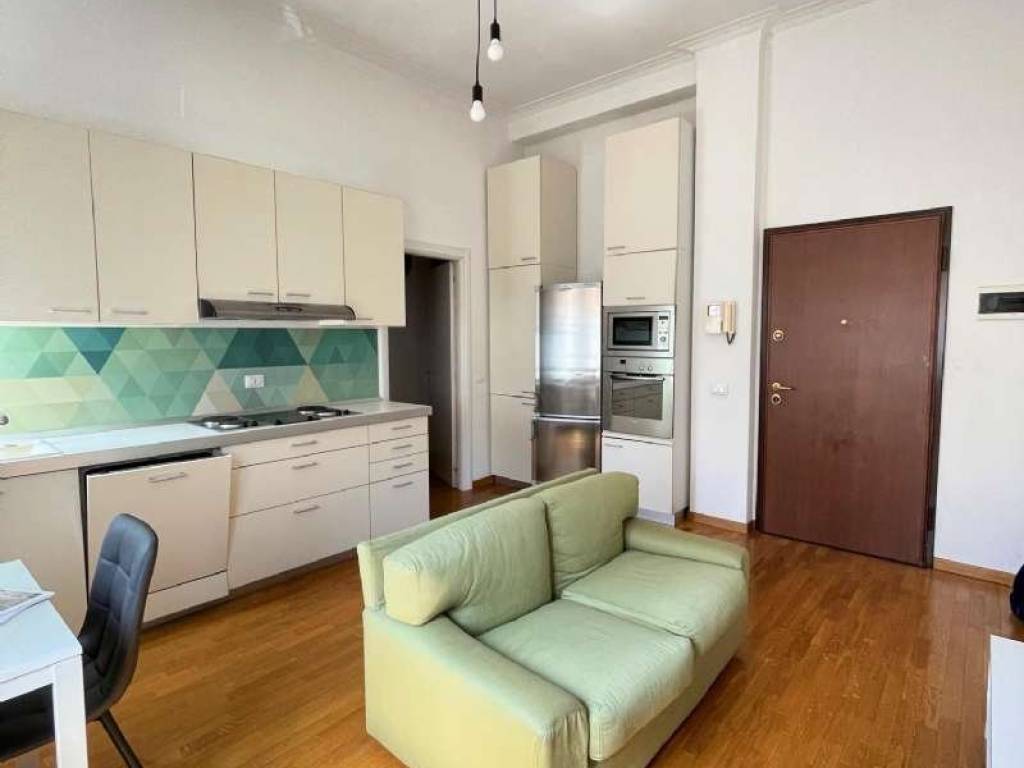 appartamento in affitto a Milano in zona Maciachini